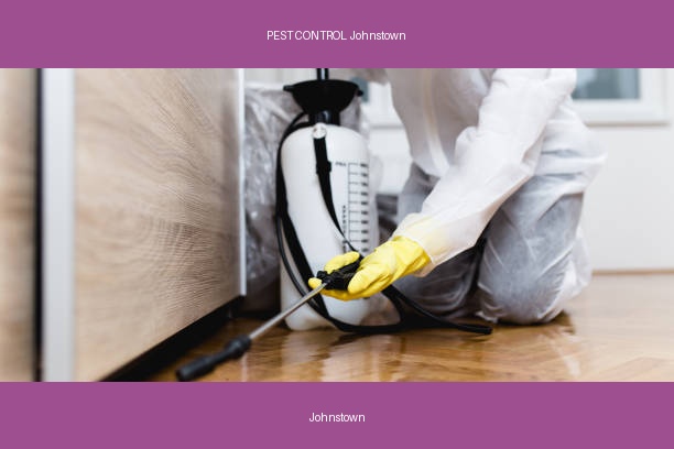 PEST CONTROL Johnstown